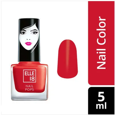 Elle 18 Nail Pops Nail Polish - 41