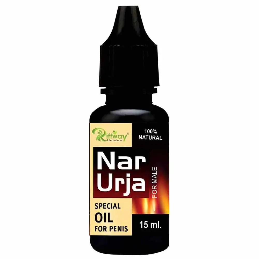 Riffway Nar Urja Oil,  15 ml