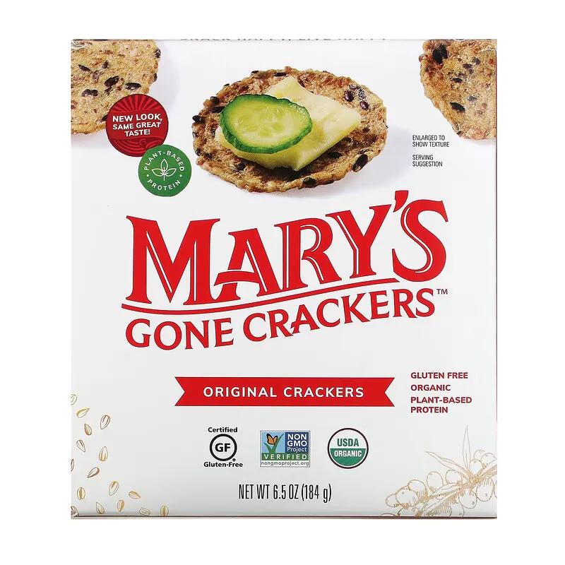 Original Crackers, 6.5 oz (184 g)