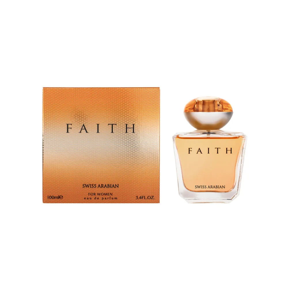 Swiss Arabian Faith Eau De Parfum For Women