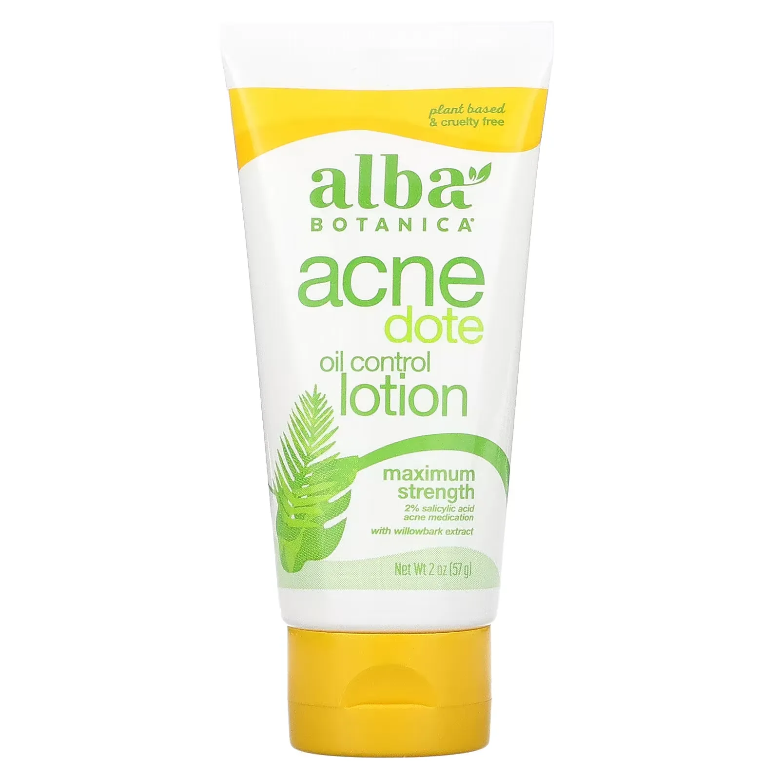 Acnedote, Oil Control Lotion, 2 oz (57 g)