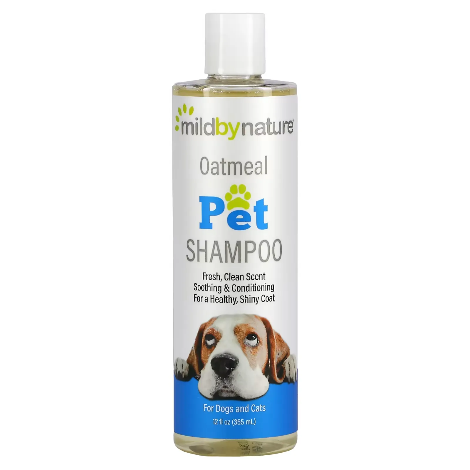 Oatmeal Pet Shampoo, 12 fl oz (355 ml)