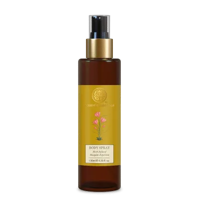 Forest Essentials Ayurvedic Body Spray Herb Infused Mosquito Repellent