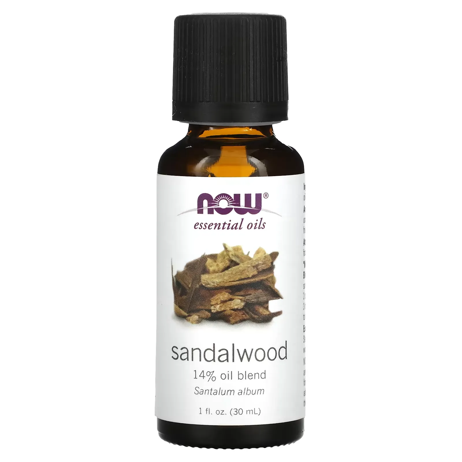 Essential Oils, Sandalwood, 1 fl oz (30 ml)