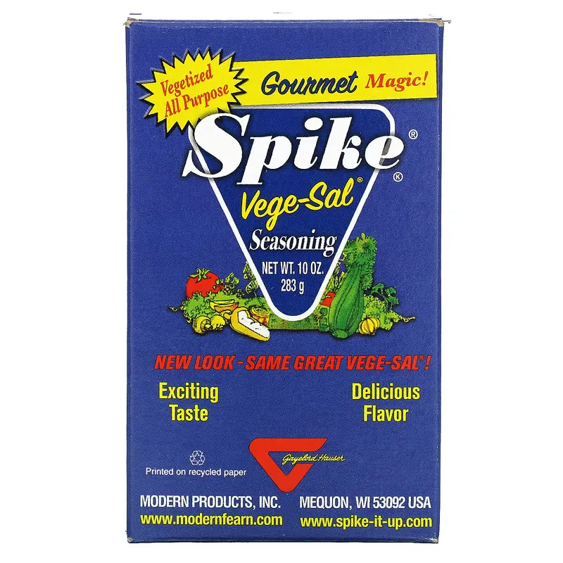 Vege-Sal Seasoning, 10 oz (283 g)