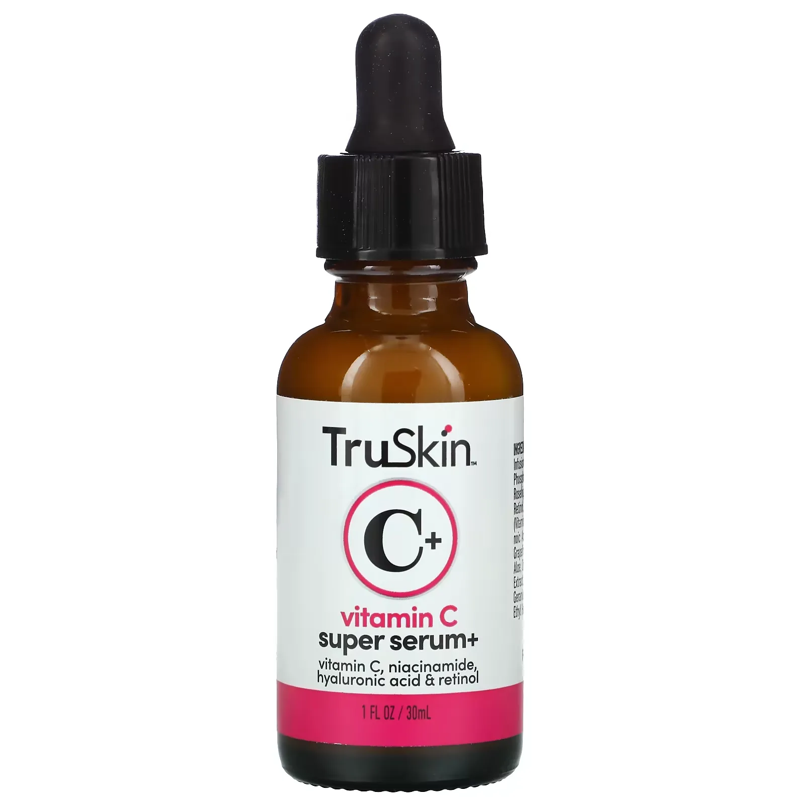 Vitamin C Super Serum+, 1 fl oz (30 ml)