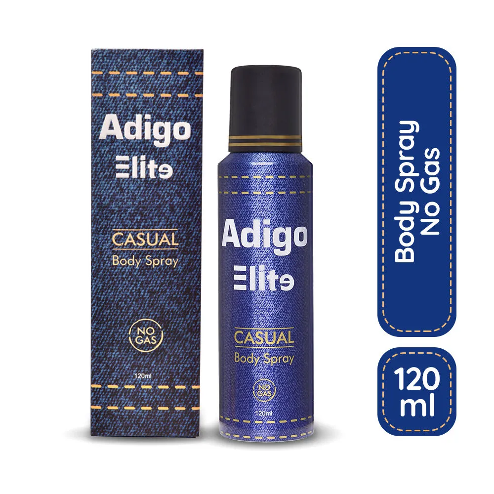 Adigo Man Elite Casual Body Spray