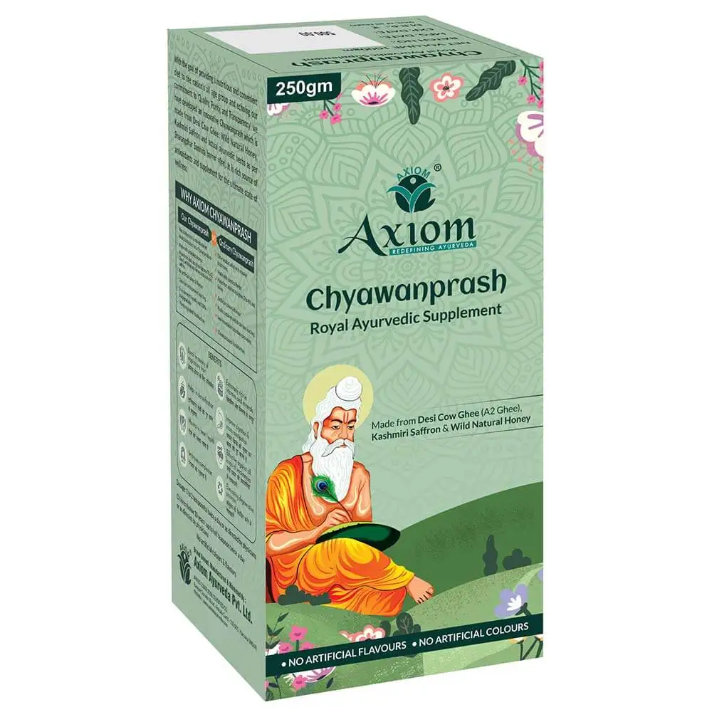 Axiom Chyawanprash,  250 g