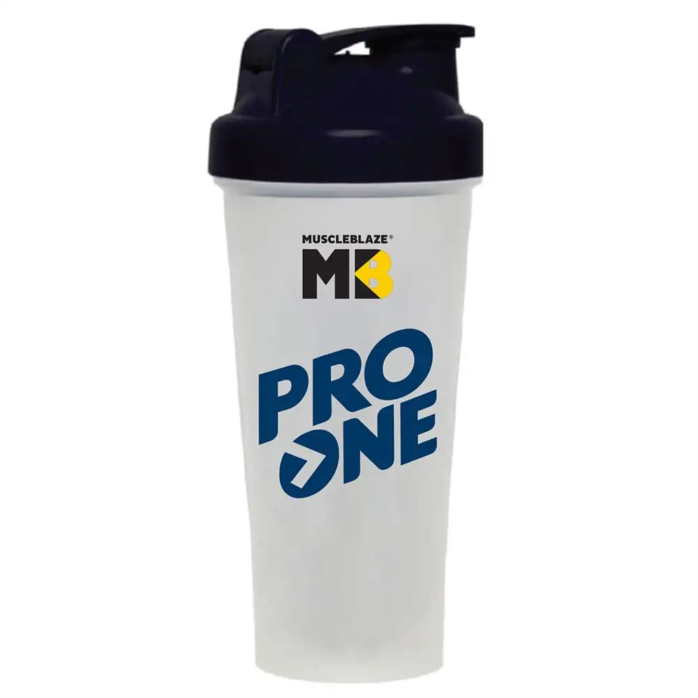 MB Pro One Shaker,  Transparent  600 ml