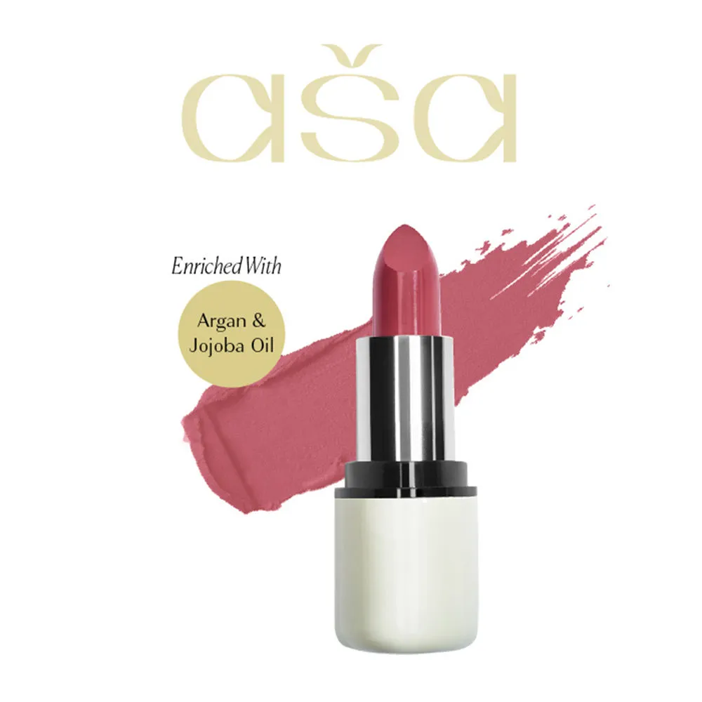 asa Mini Hydra-matte Lipstick - Pretty Petunia M17