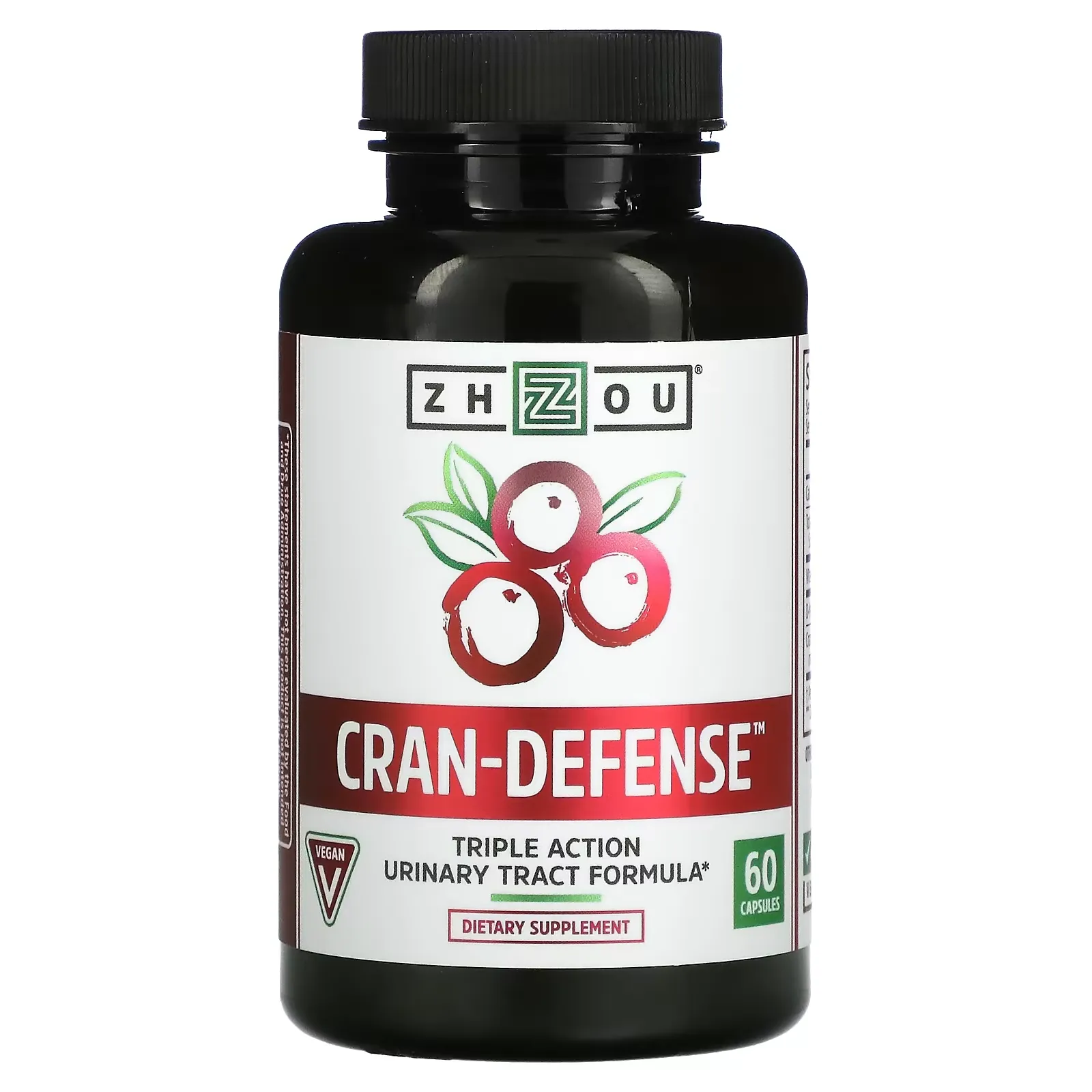 Cran-Defense, 60 Capsules