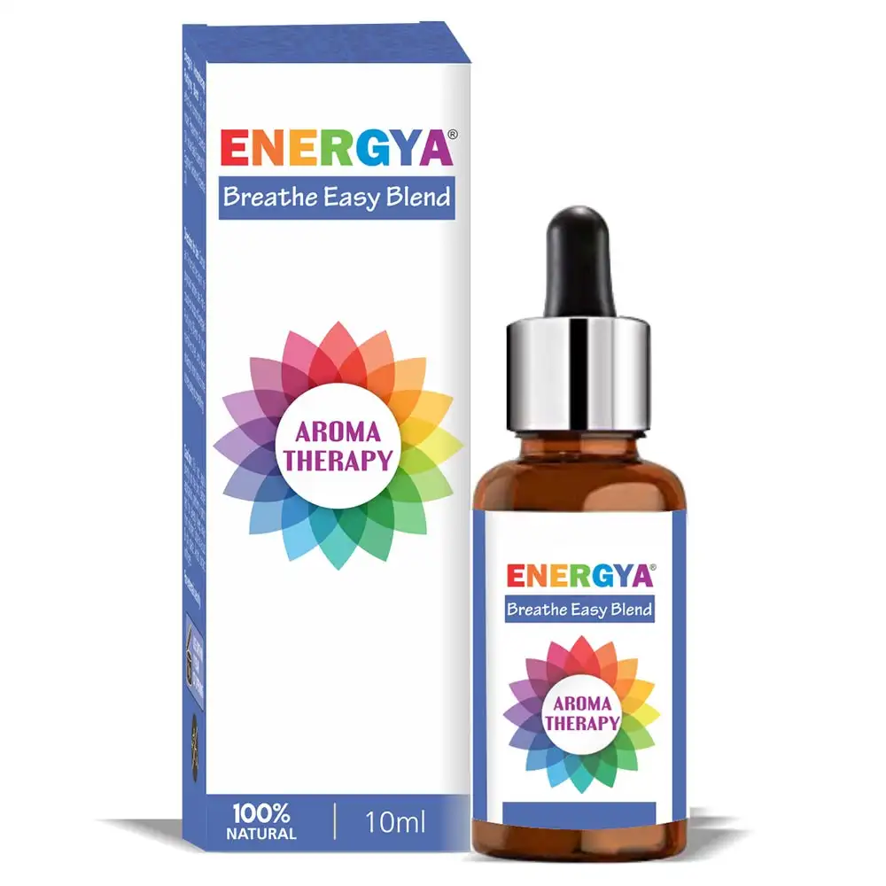 Energya Breath Easy Blend,  10 ml