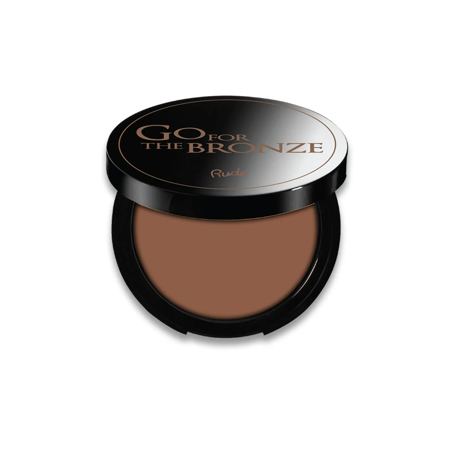 Rude Cosmetics Go For The Bronze Bronzer