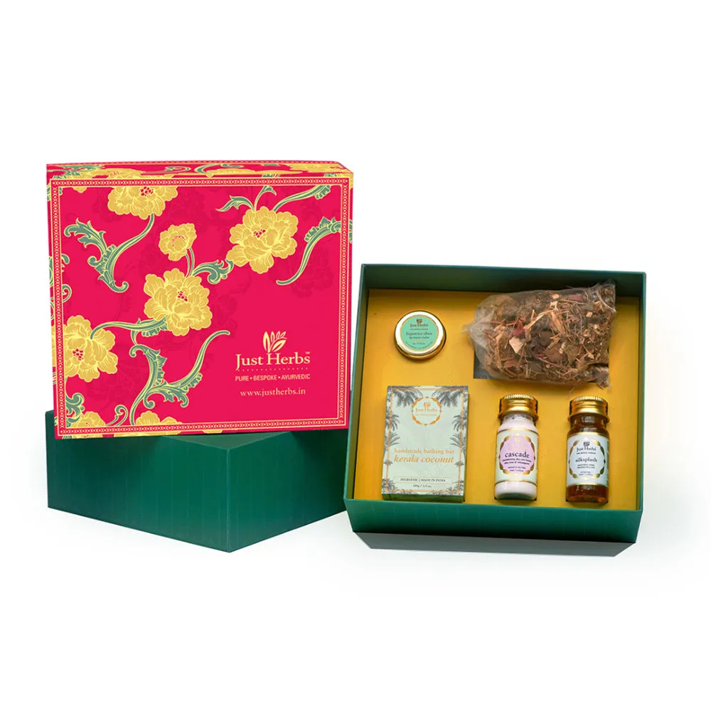 Just Herbs Festive Box Eternal Bond