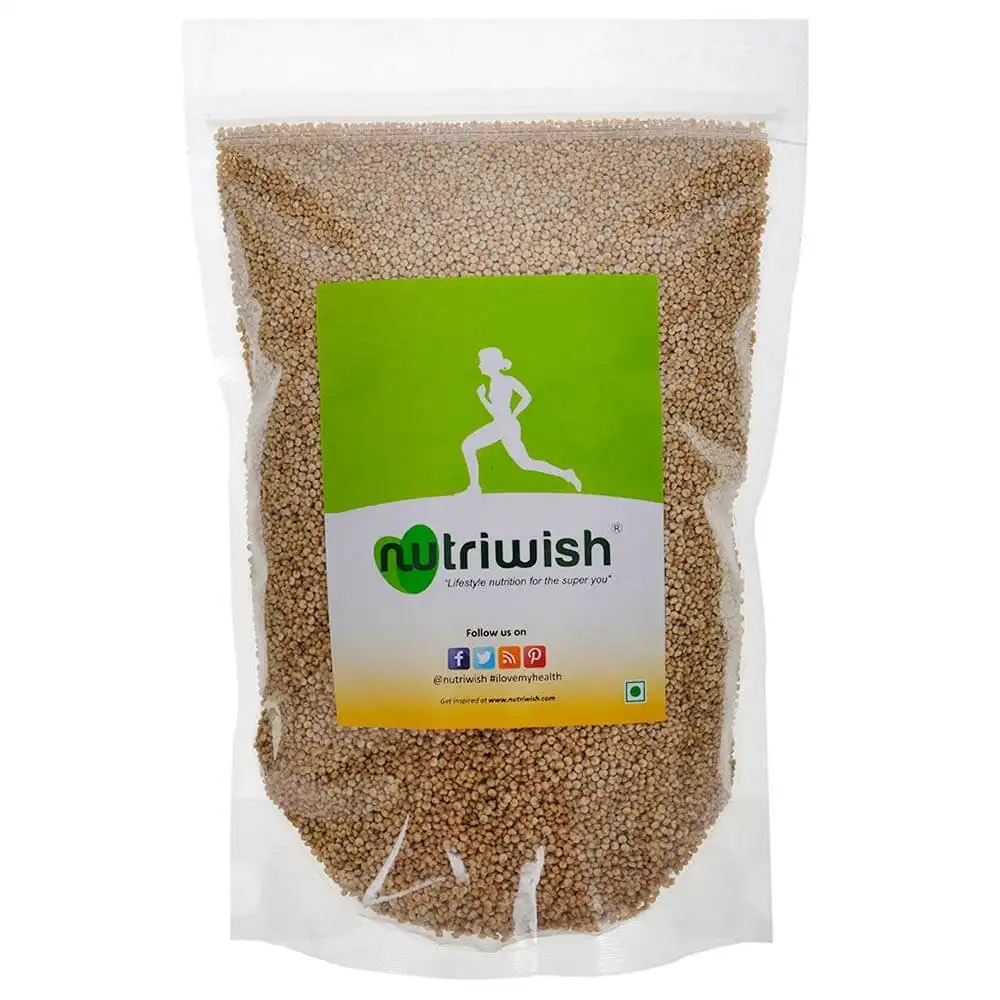 Nutriwish White Quinoa,  0.5 kg  Unflavoured