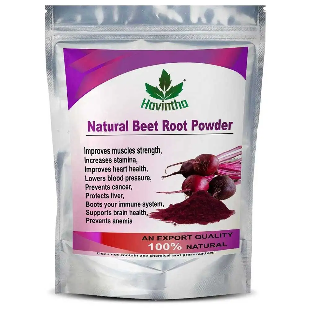 Havintha Natural Beet Root Powder,  227 g