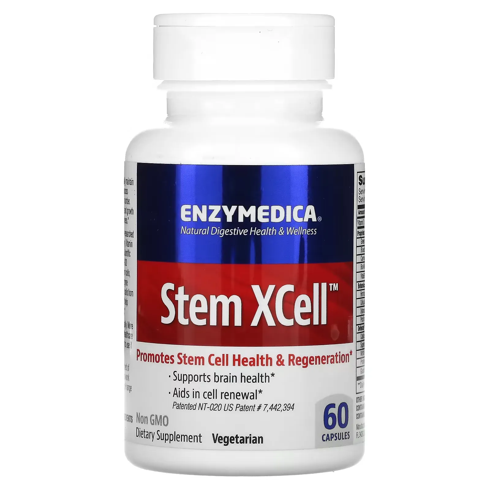 Stem XCell, 60 Capsules