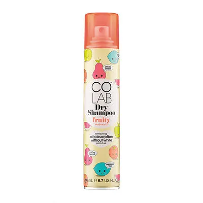 Colab Dry Shampoo - Fruity Fragrance