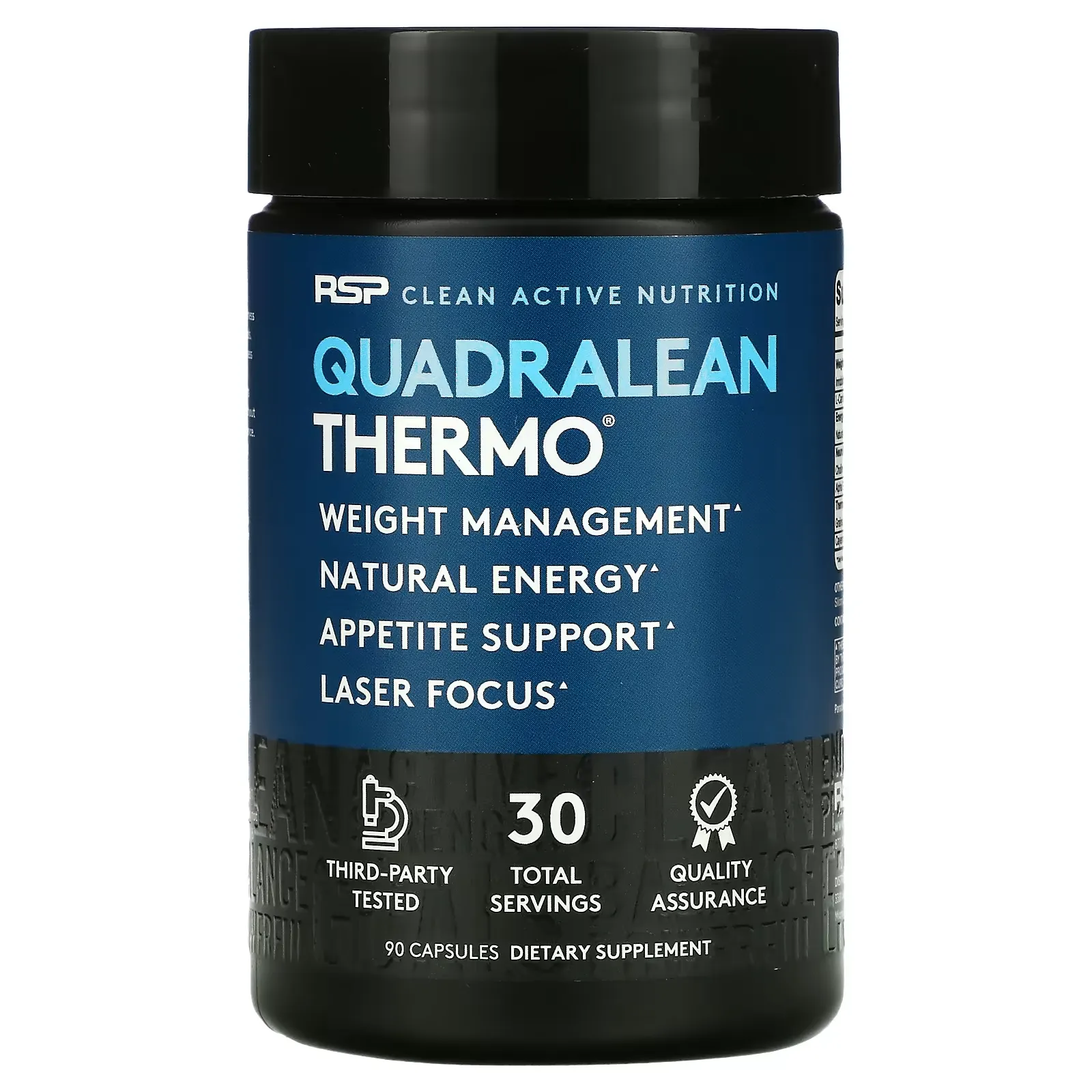 QuadraLean Thermo, 90 Capsules