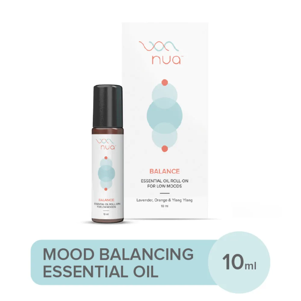 Nua Mood Balance Essential Oil Roll-On