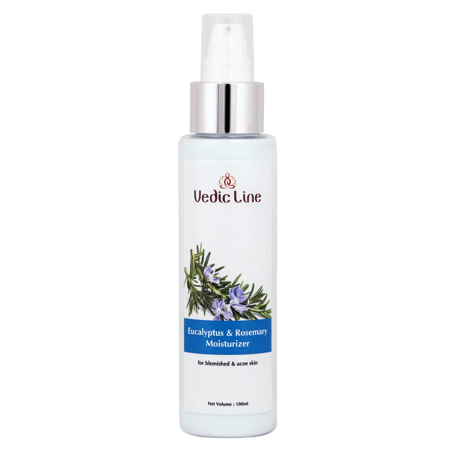 Vedic Line Eucalyptus & Rosemary Moisturizer