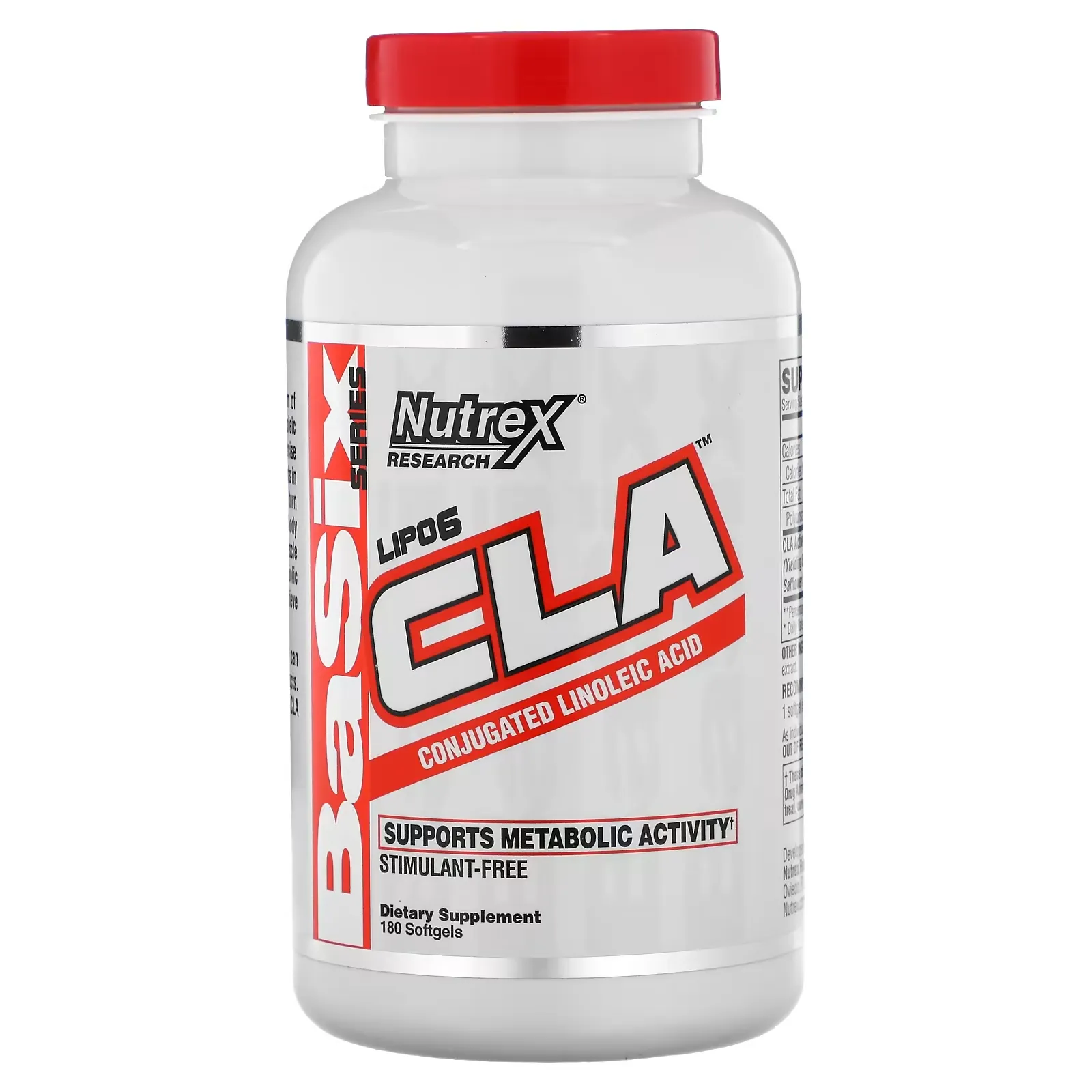 LIPO-6 CLA, 180 Softgels