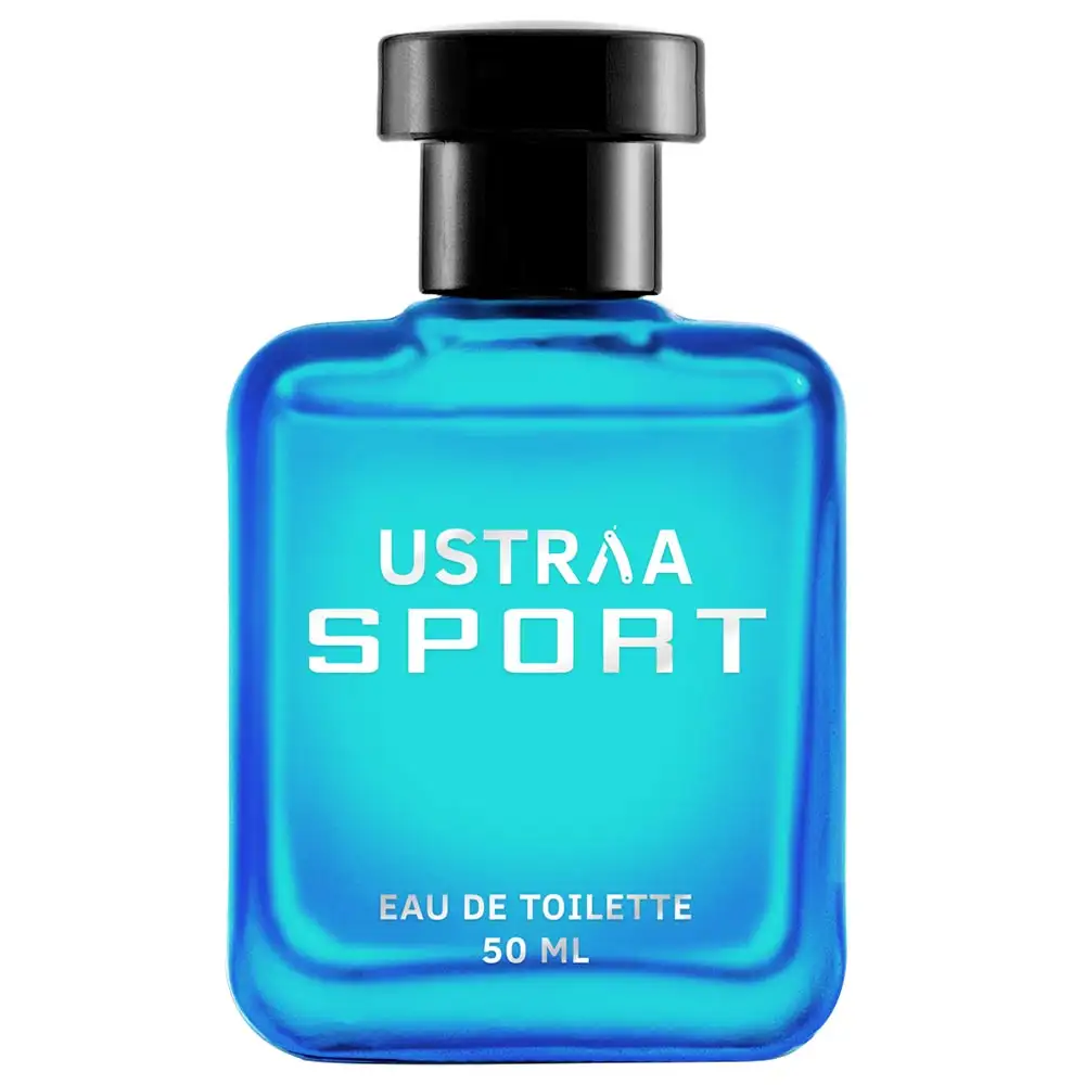 Ustraa Sport EDT,  50 ml  for Men