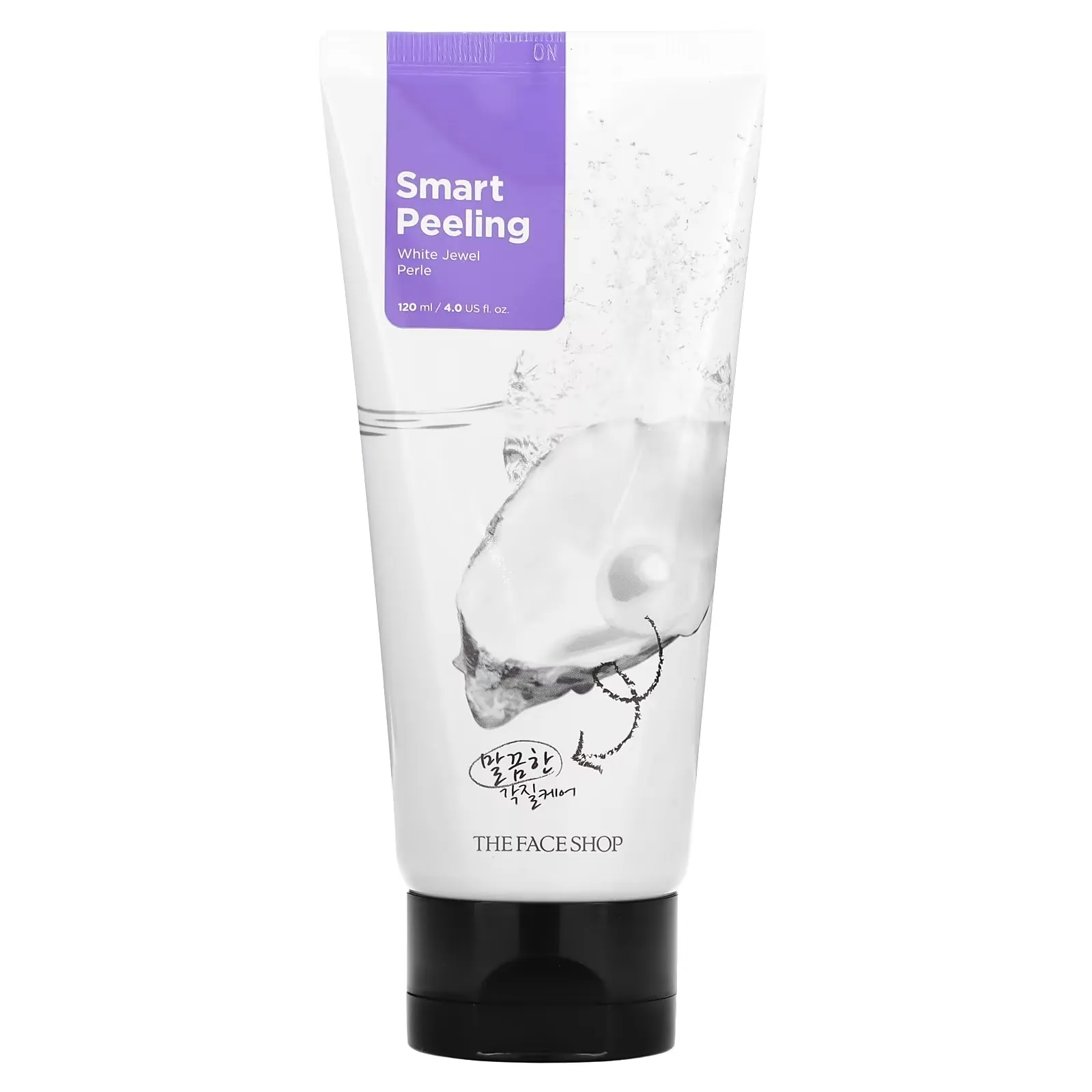 Smart Peeling, White Jewel Perle, 4 fl oz (120 ml)