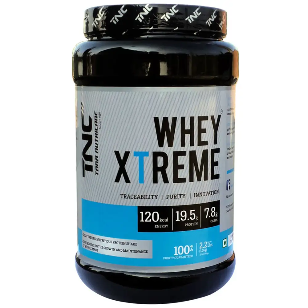 Tara Nutricare Whey Xtreme,  6.6 lb  Mango