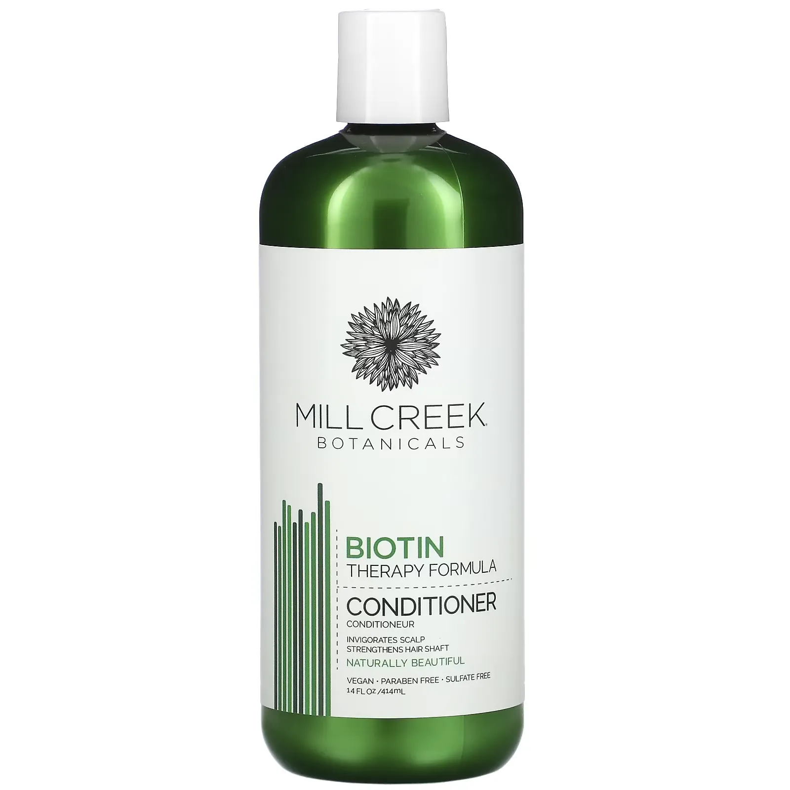 Biotin Conditioner, Therapy Formula, 14 fl oz (414 ml)