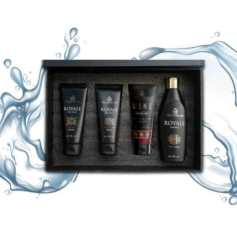 India Grooming Club Bath And Beyond Box