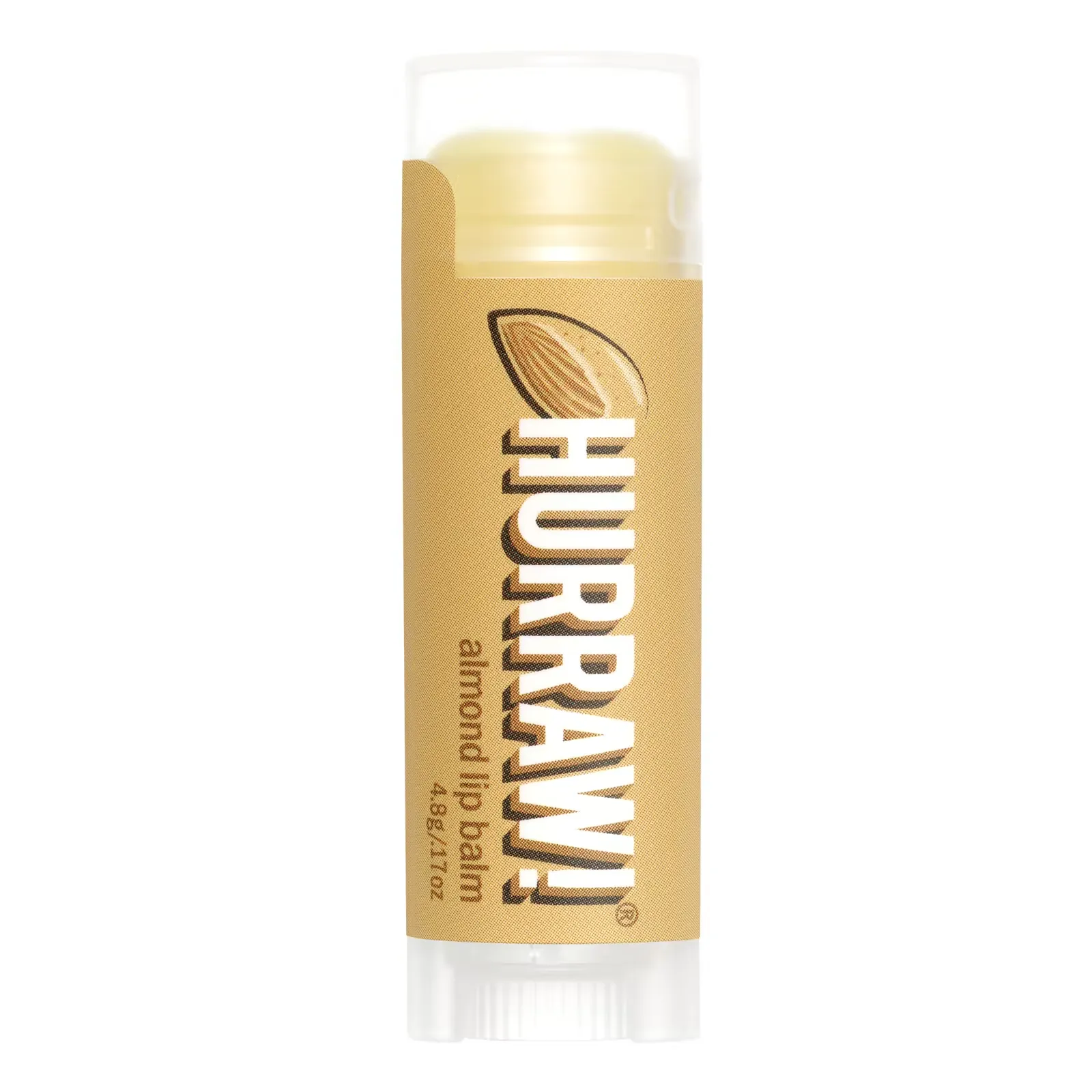 Lip Balm, Almond, 0.17 oz (4.8 g)