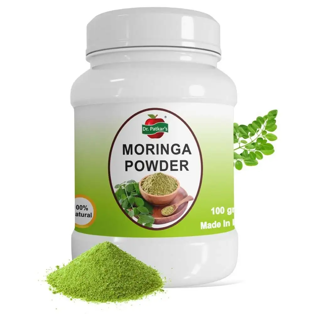 Dr. Patkar's Moringa Powder,  100 g