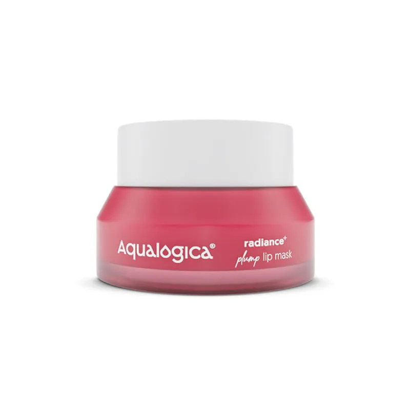 Aqualogica Radiance+ Plump Lip Mask with Watermelon and Shea Butter