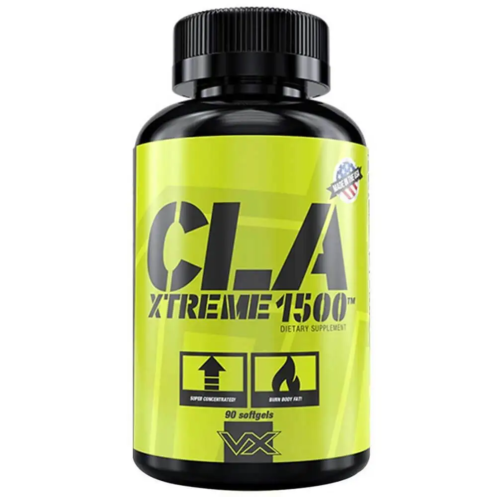 VX Nutrition CLA Extreme 1500,  90 softgels