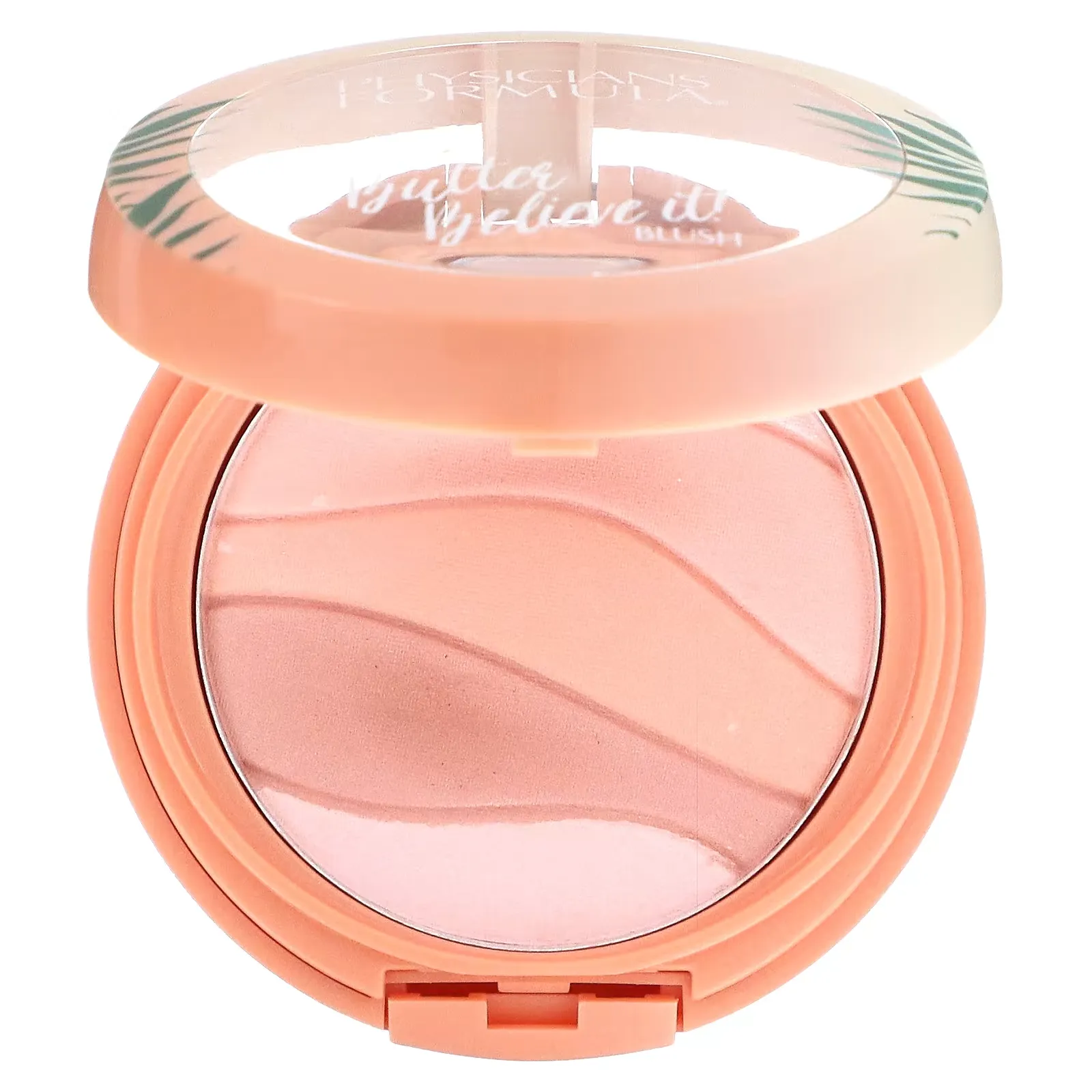 Butter Believe It, Blush, Pink Sands, 0.19 oz. (5.5 g)