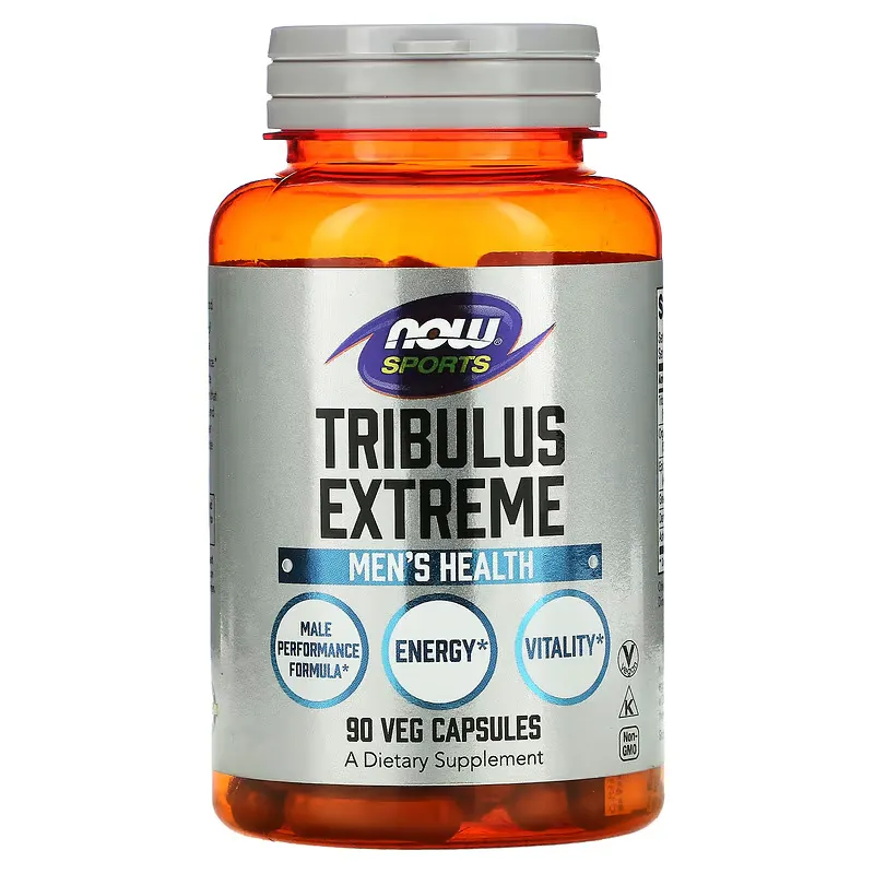 Sports, Tribulus Extreme, Men's Health, 90 Veg Capsules