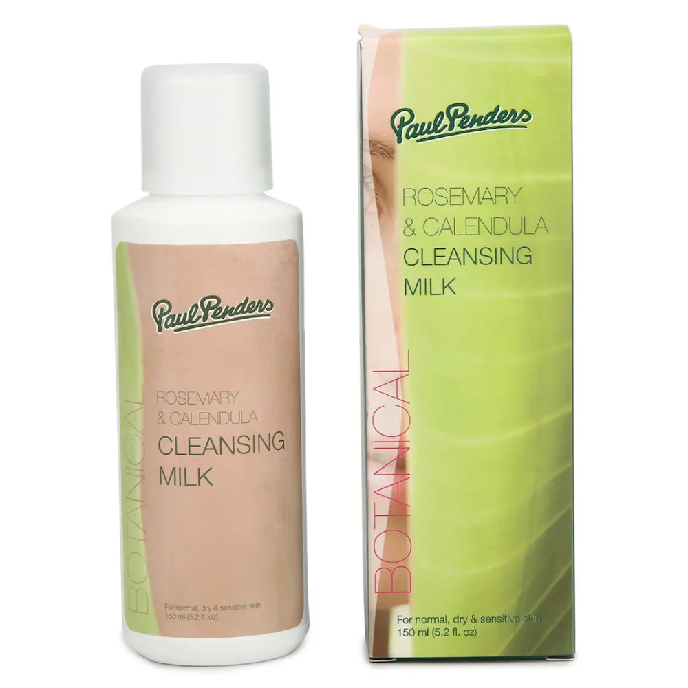 Paul Penders Rosemary & Calendula Cleansing Milk