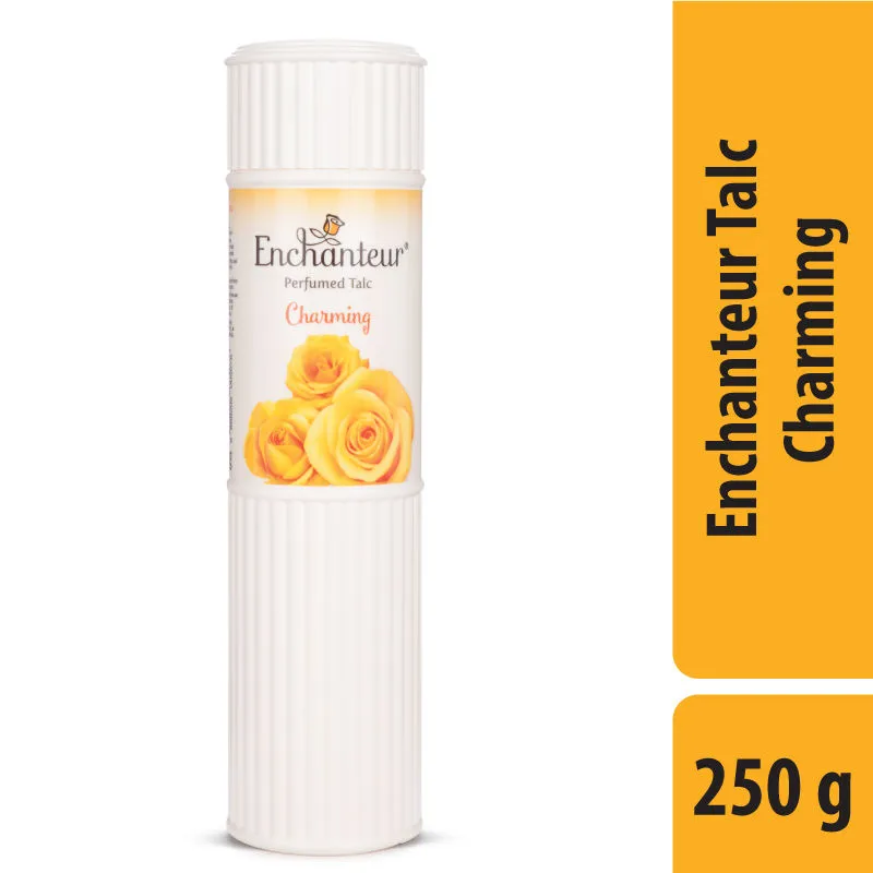 Enchanteur Charming Perfumed Talc for Women