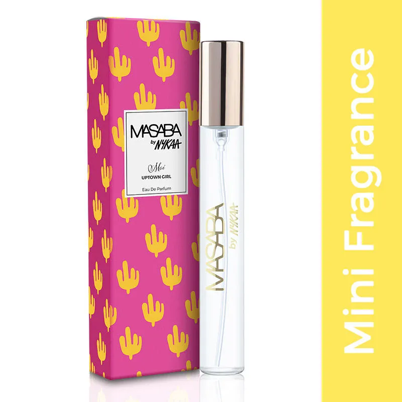 Masaba By  Mini Pocket Perfume - Uptown Girl