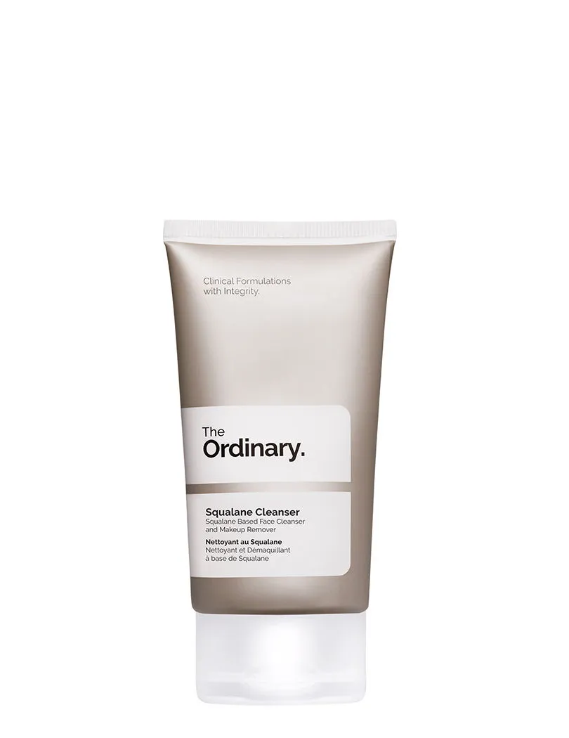 The Ordinary Squalane Cleanser