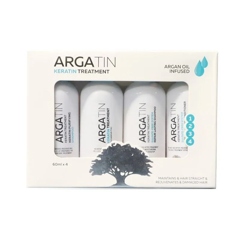 Argatin Keratin Treatment Monodose