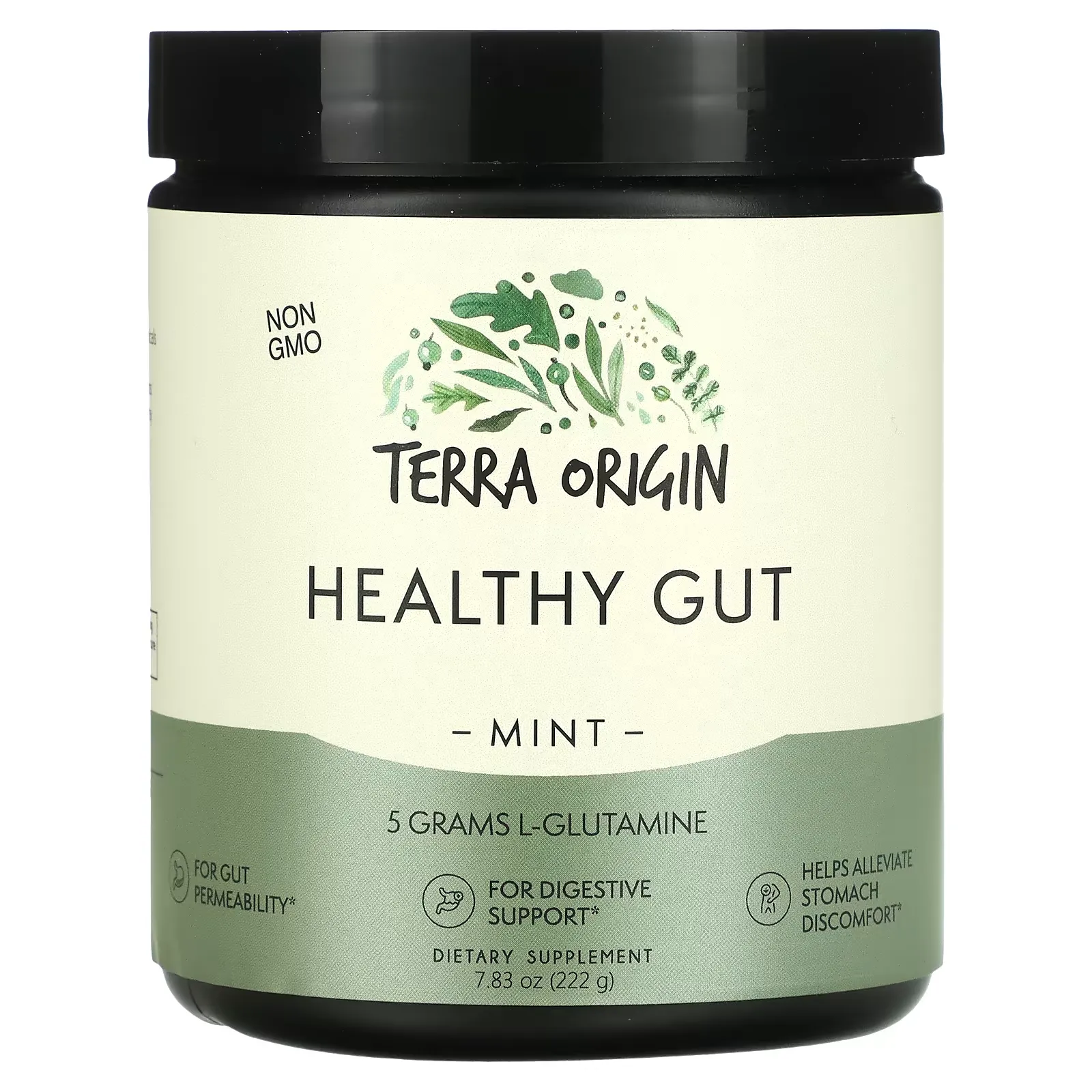 Healthy Gut, Mint, 7.83 oz (222 g)