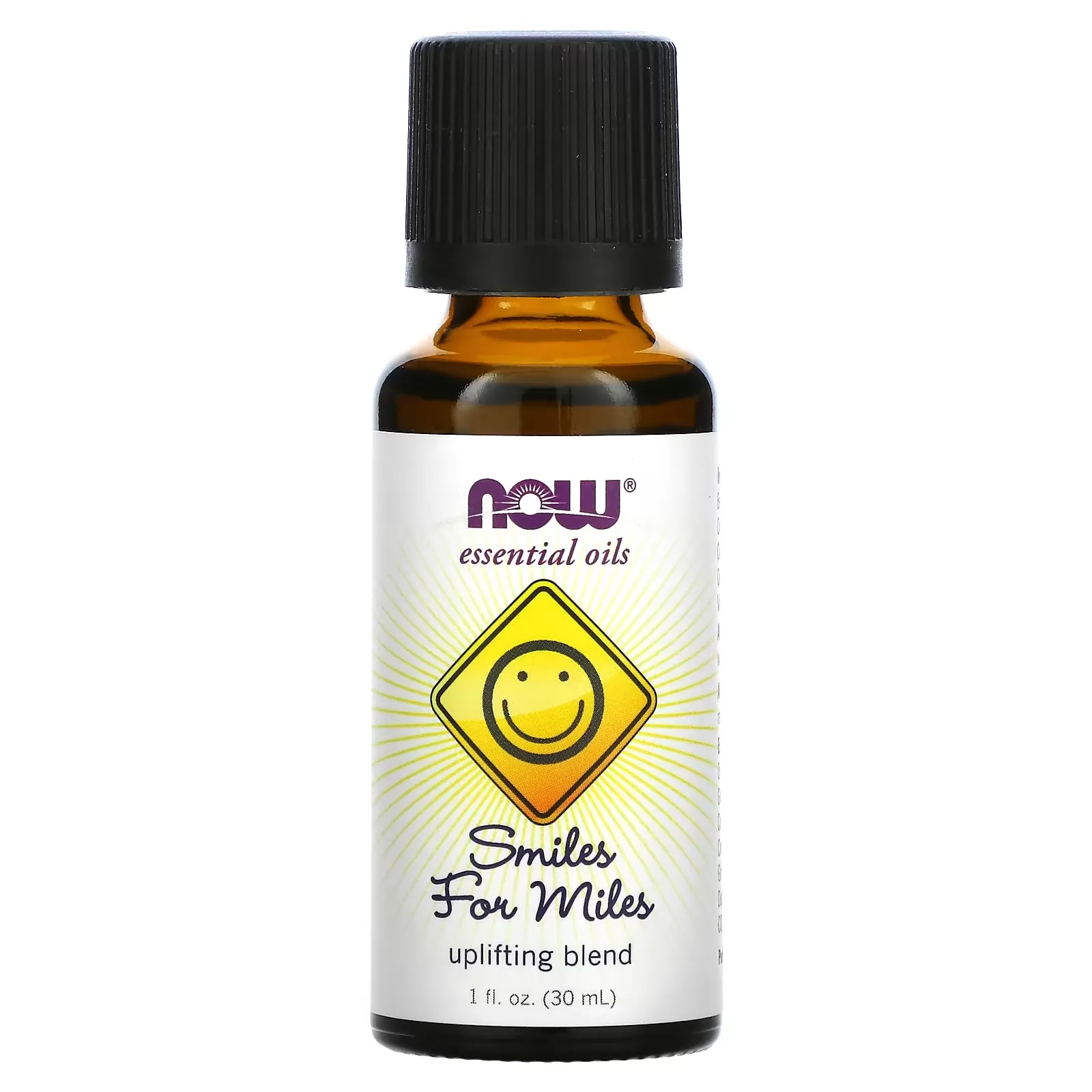 Essential Oils, Smiles for Miles, 1 fl oz (30 ml)