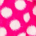 Hot Pink Polka