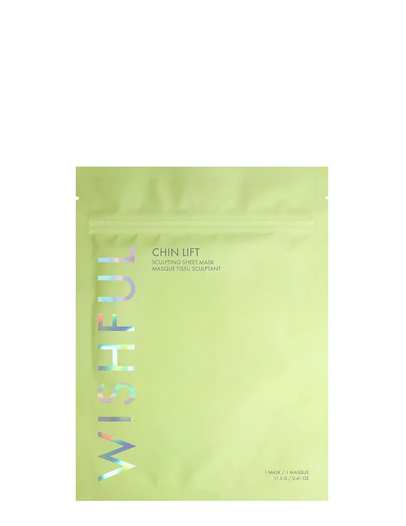 Wishful Chin Lift Sculpting Sheet Mask