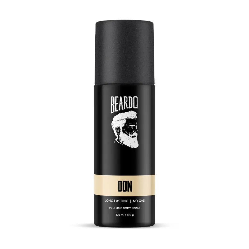 Beardo Don Most Wanted Perfume Body Spray