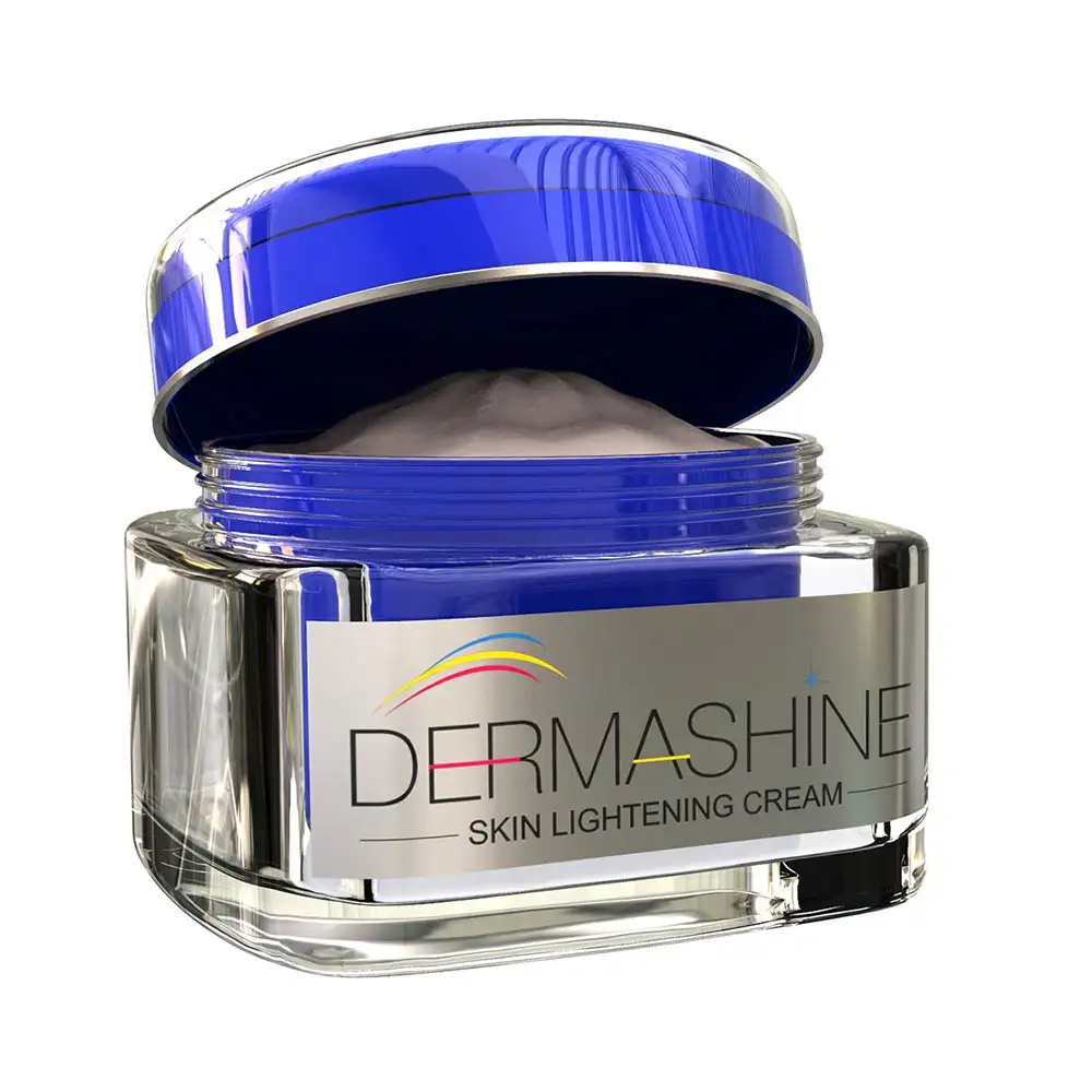 Dermashine Skin Lightening Cream,  100 g  for All Skin Type