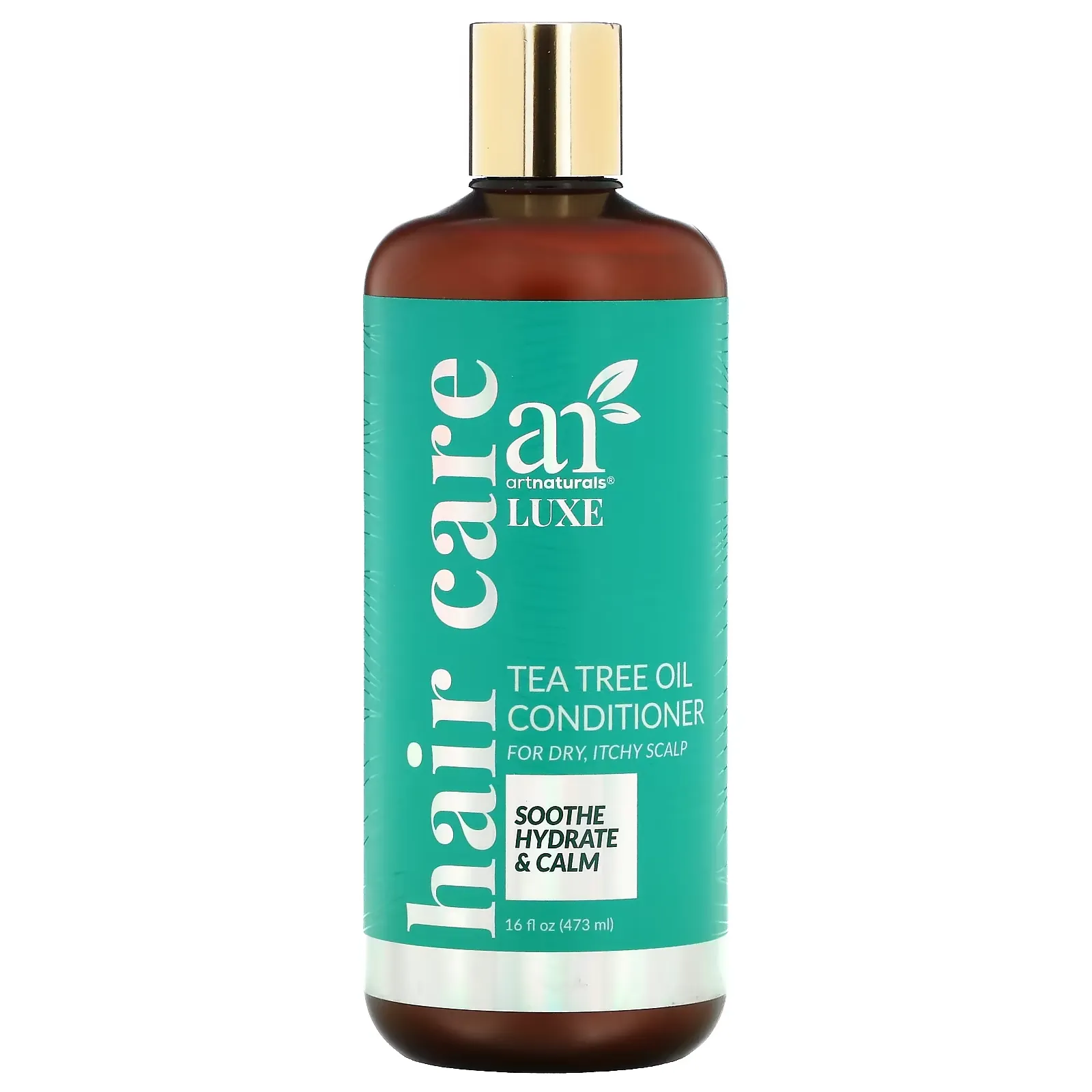 Luxe, Tea Tree Oil Conditioner, 16 fl oz (473 ml)