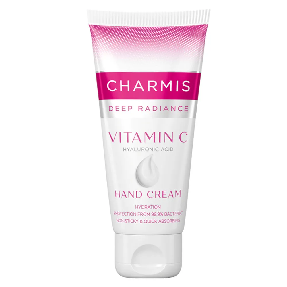 Charmis Deep Radiance Hand Cream